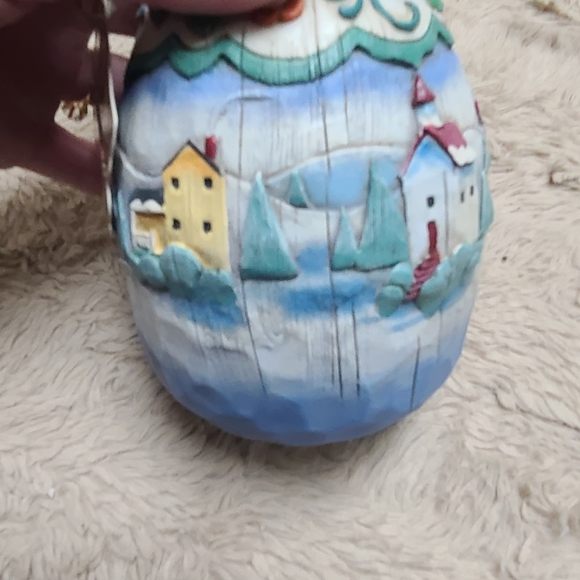 Jim Shore Heartwood Creek Snowman Figurine with Lantern, Winter's Light Figurine - Picture 15 of 15